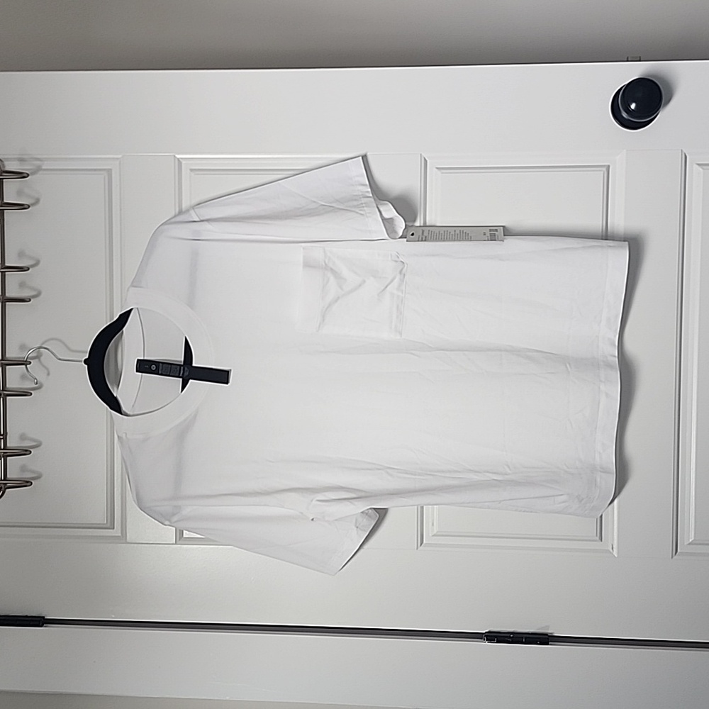 NWT Men Lululemon Fundamental Oversized T in Size S